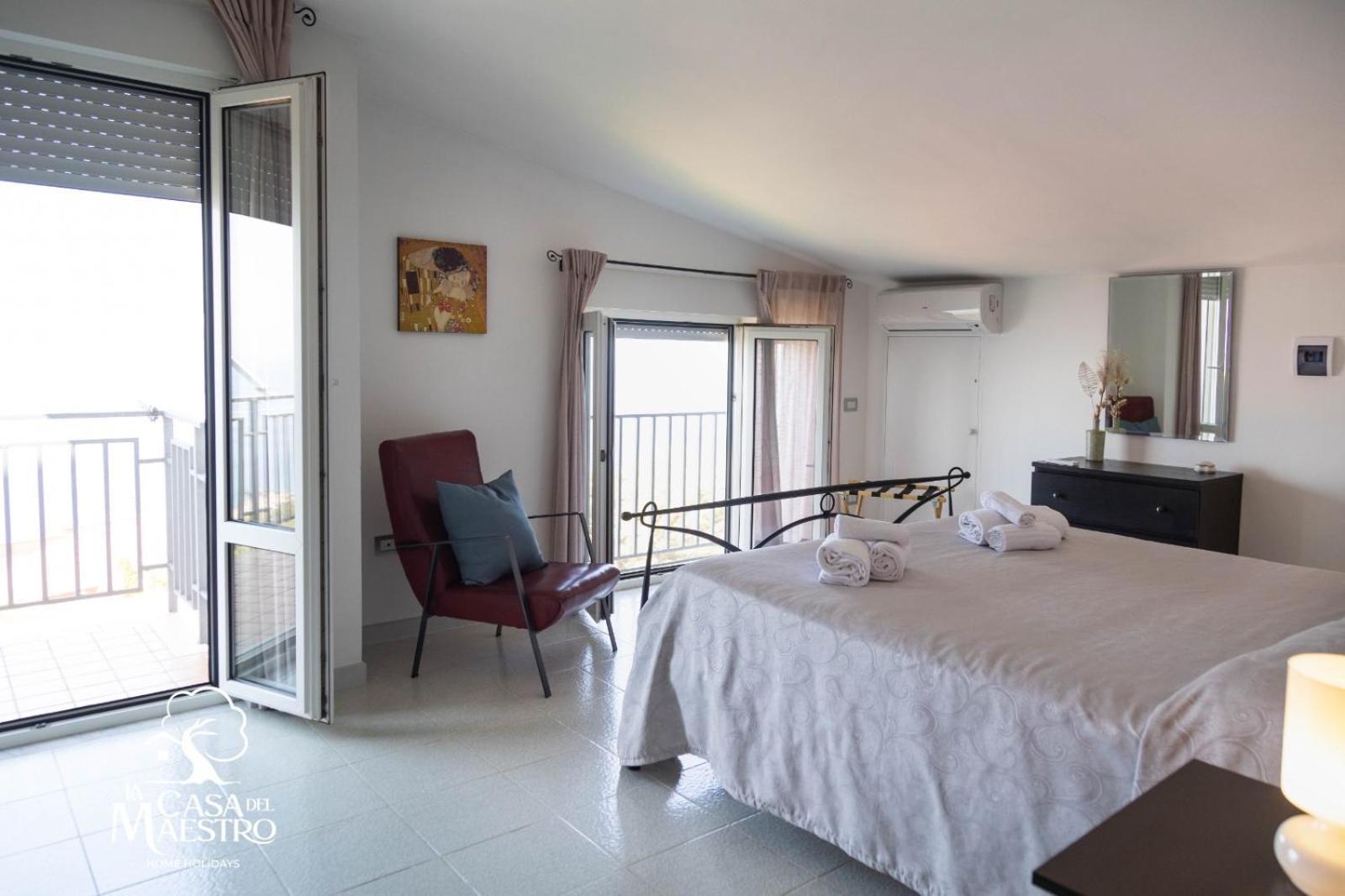 La Casa Del Maestro Attico Apartment ปิชอตตา ภายนอก รูปภาพ