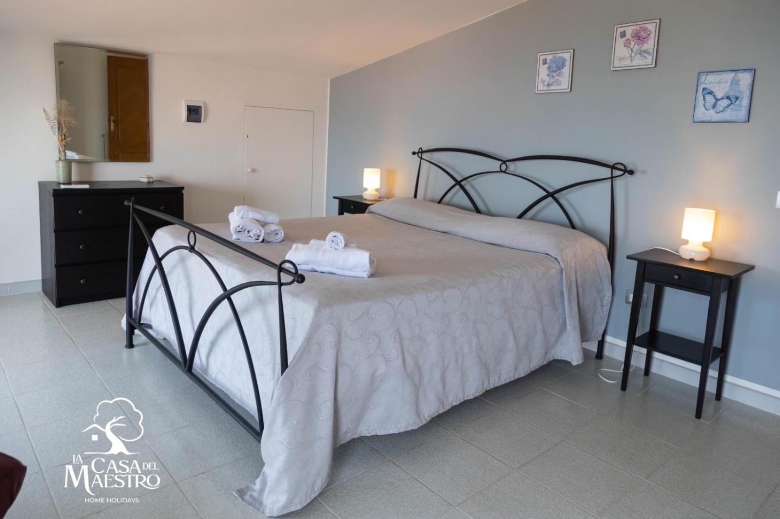 La Casa Del Maestro Attico Apartment ปิชอตตา ภายนอก รูปภาพ