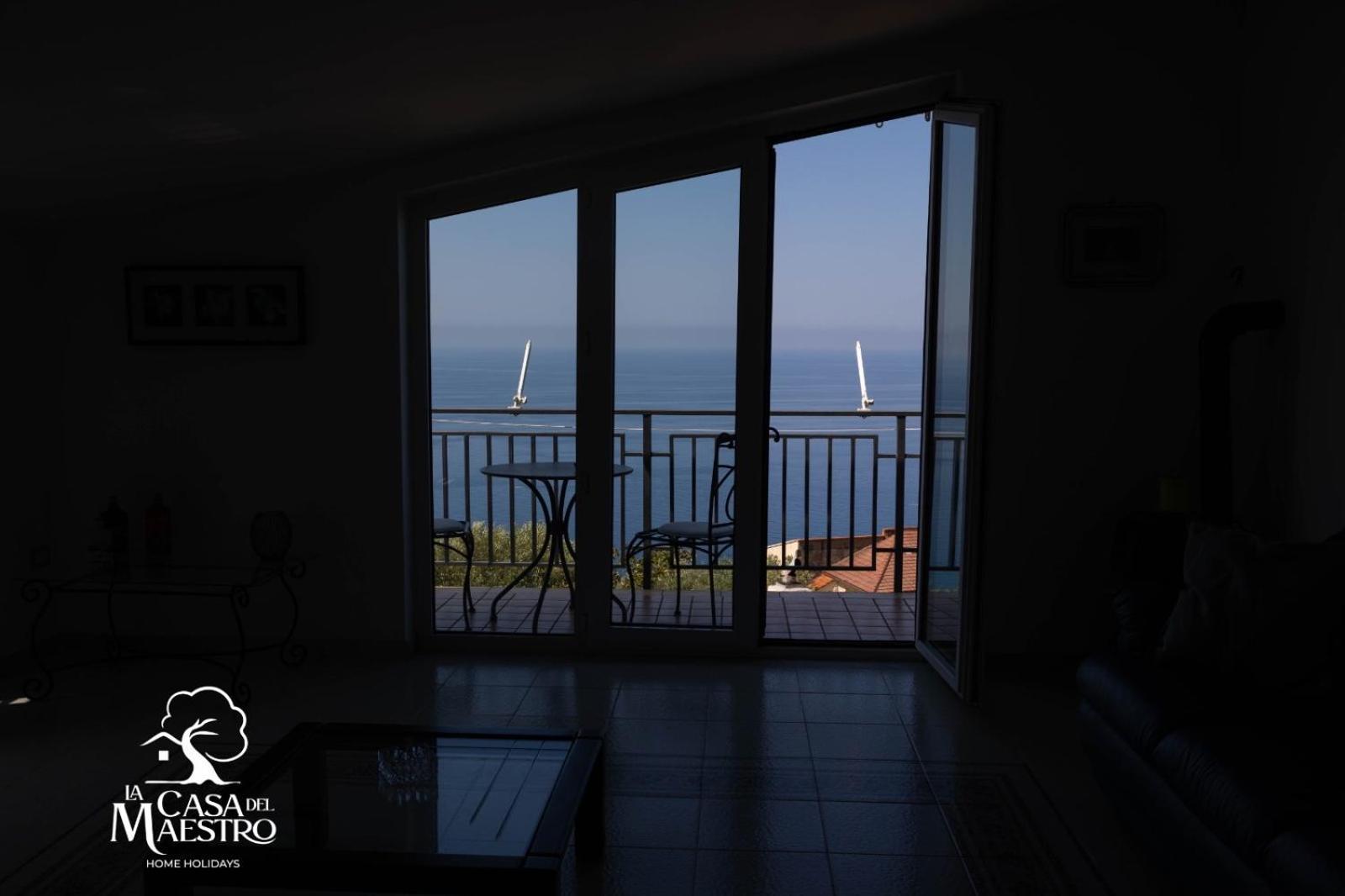 La Casa Del Maestro Attico Apartment ปิชอตตา ภายนอก รูปภาพ