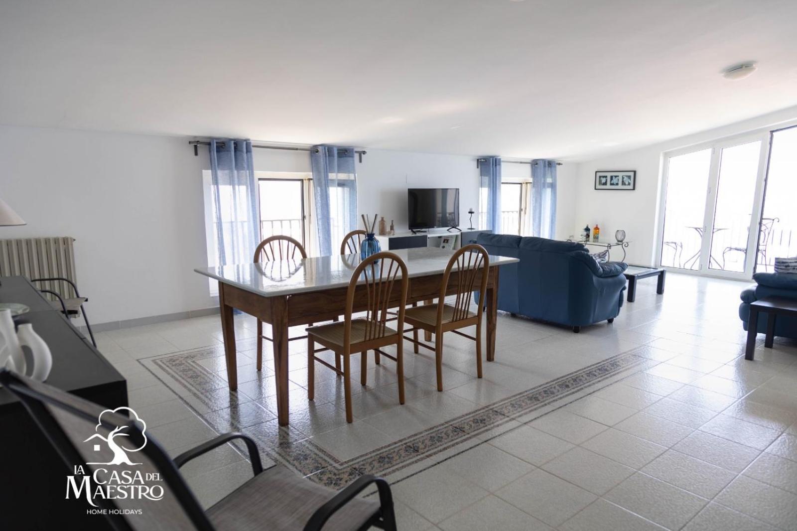 La Casa Del Maestro Attico Apartment ปิชอตตา ภายนอก รูปภาพ