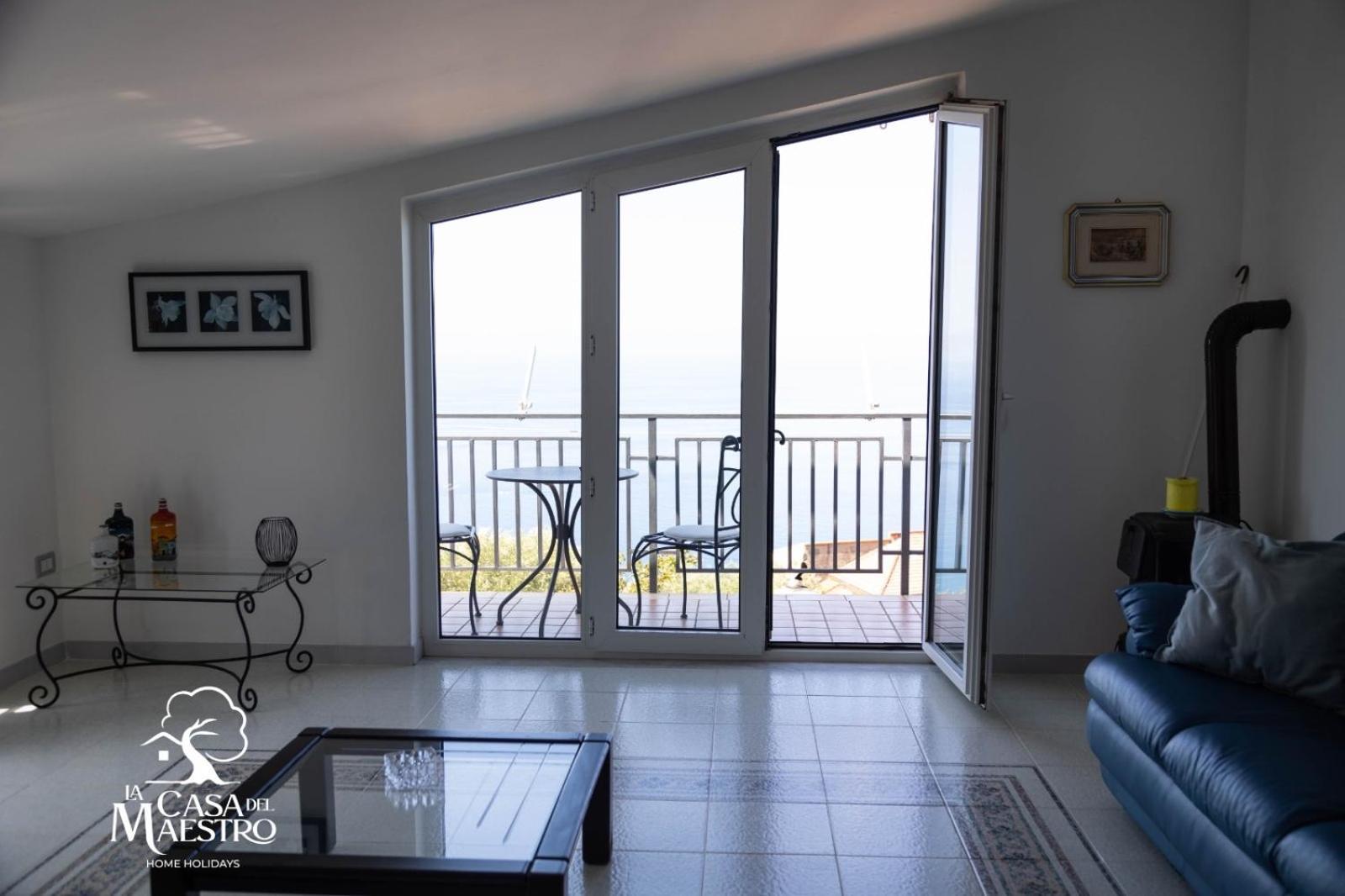 La Casa Del Maestro Attico Apartment ปิชอตตา ภายนอก รูปภาพ